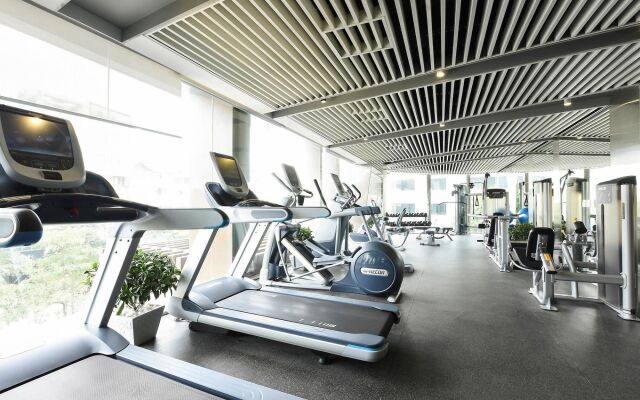 Novotel Suites Hanoi