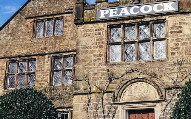 The Peacock at Rowsley