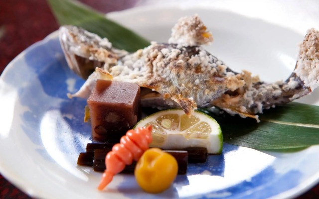 Shukubo Kawaseminoshou - The Kingfisher resort -