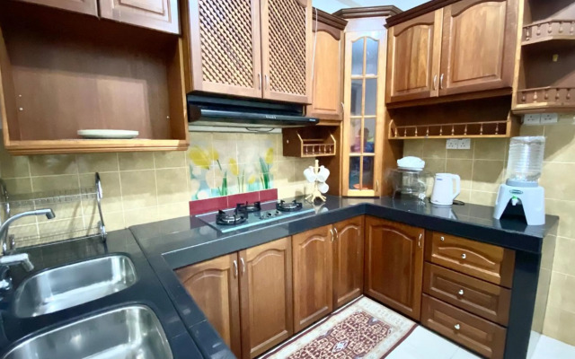 Homestay Baitus Soleh KT