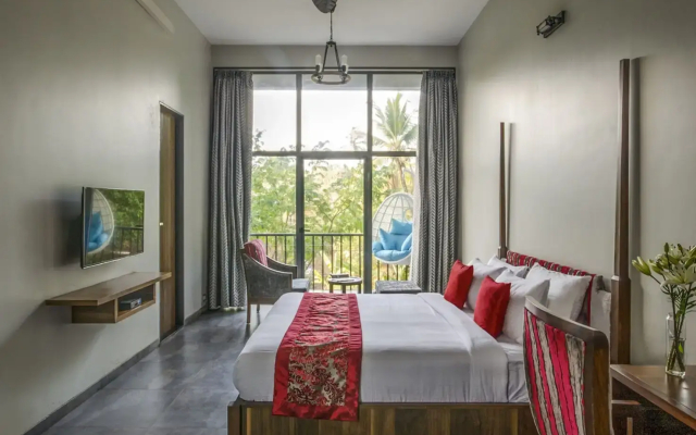 OYO 3493 Zense Resort