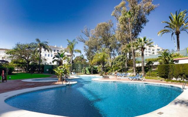 Great studio in Medina Garden, Puerto Banús