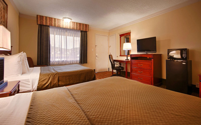 Best Western Garden Villa Inn