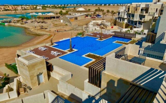 Creek Hotel and Residences El Gouna