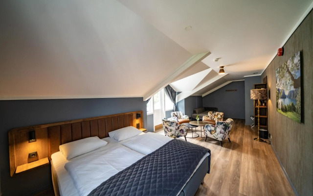 Hotel Aurlandsfjord