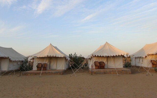 Rajputana Desert Camp