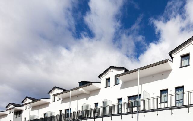 Aparthotel Oberfeld West