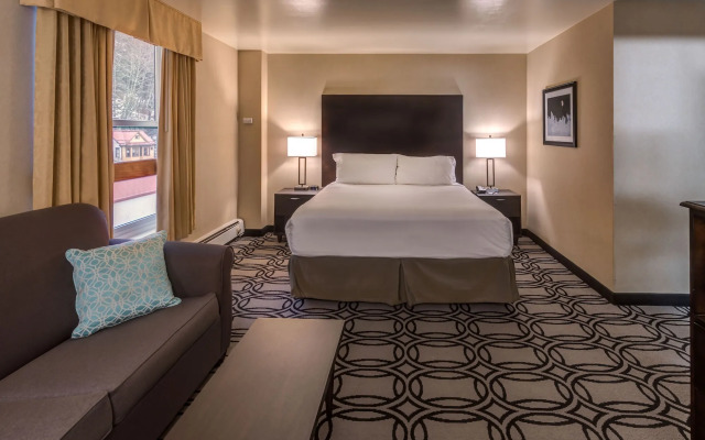 Baranof Hotel, Best Western Signature Collection