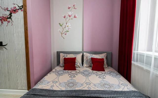 Апартаменты на улице Бочарникова