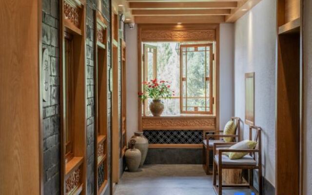 Xingyi Wanfenglin Ruhuazaoye Homestay (Baguatian Observation Deck)