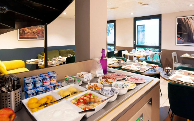 Aparthotel Adagio Lyon Patio Confluence