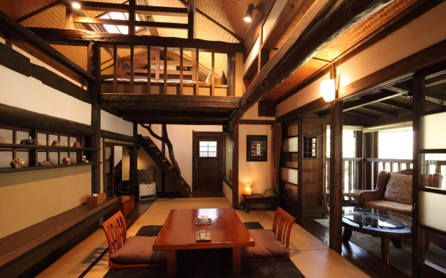 Kurokawa Onsen Oyado Noshiyu