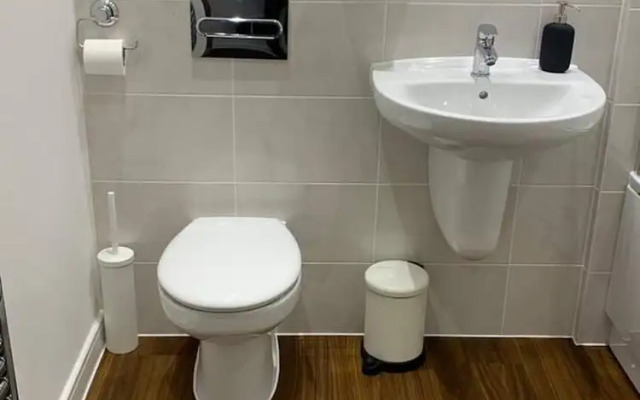 Stunning 2-bed Apartment in Grays
