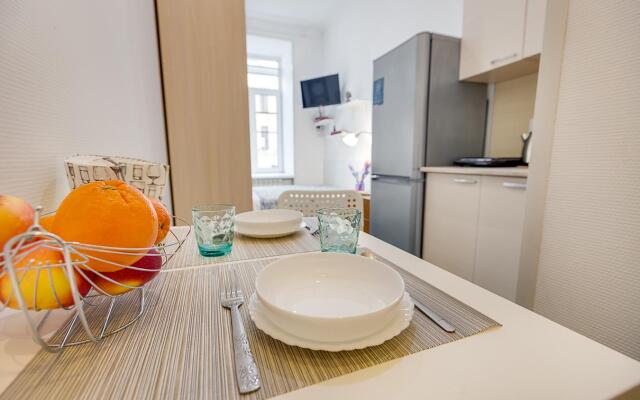 ВПитер на сутки на улице Петропавловская