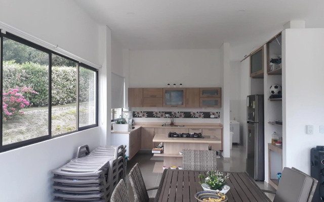 CASA EN CONDOMINIO CAMPESTRE con SEGURIDAD PRIVADA 24HORAS