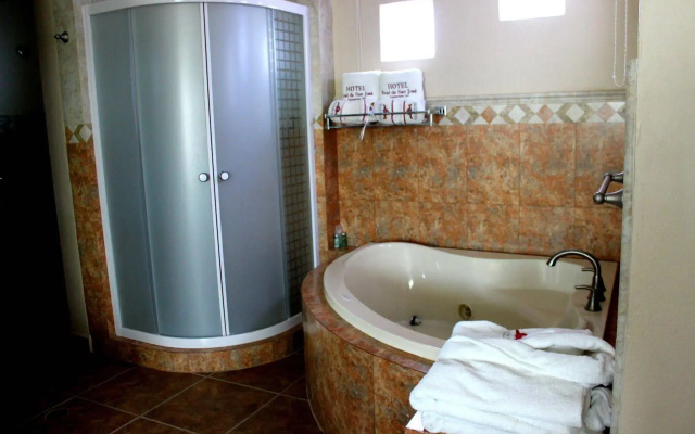Hotel Real de San Jose