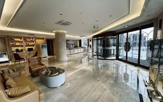 Vienna Hotel (Lingwu Ningdong)