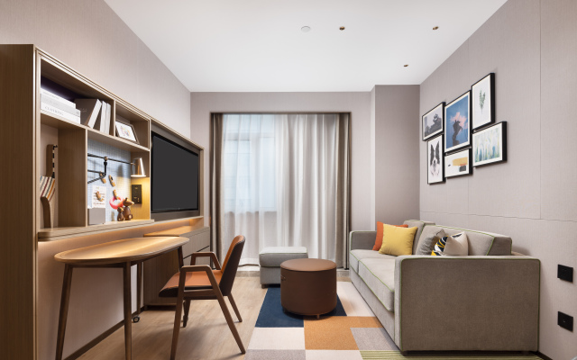 Home2 Suites by Hilton Handan East Railway Station