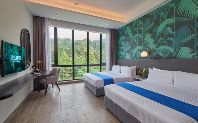 SCAPES Hotel