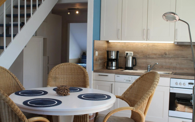 Residenz am Strand Seeschwalbe - Wohnung 4-62