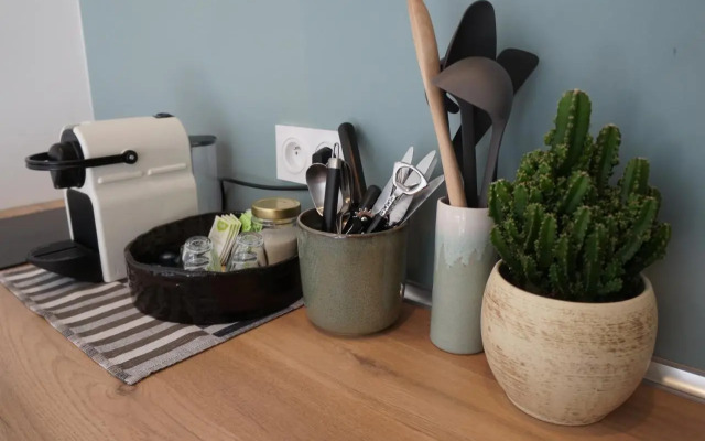Appartement Spacieux et Cosy - Strasbourg Centre
