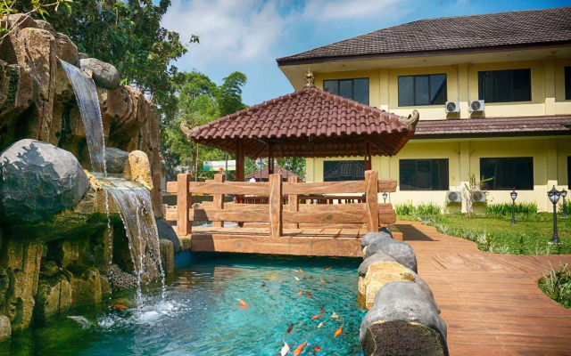 Gerbera hotel