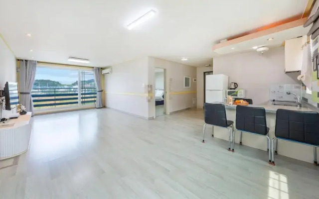 Daebudo Idea Ocean View Pension