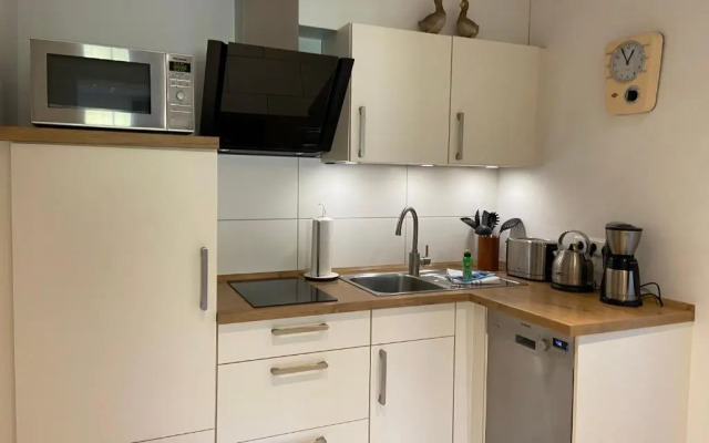 kleemann's Apartment