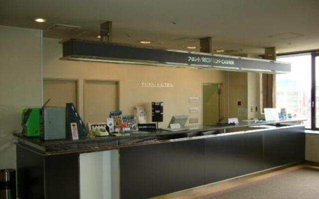 Ageo Tobu Hotel