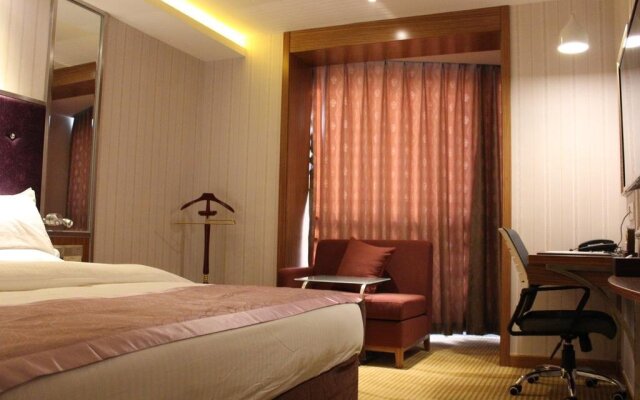 Beijing Haidian Garden Hotel