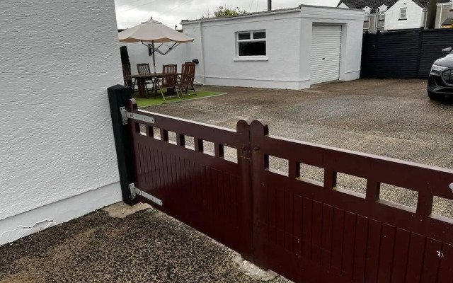 Immaculate sea View 4-bed House in Portstewart