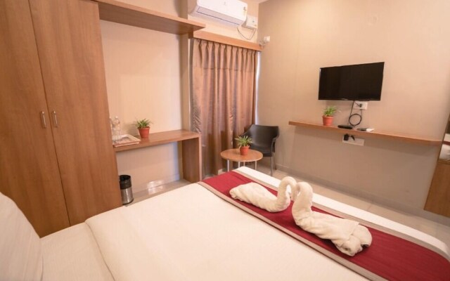 Samasth Rooms and Suites by YGH