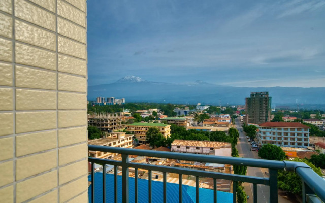 Kibo Palace Hotel Moshi