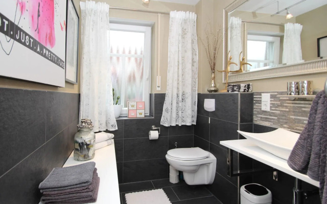 Apartment Alte Liebe, Dornumersiel