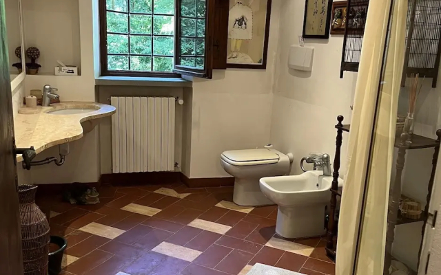 Molin Barletta, Private Pool, Nature