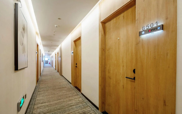 GreenTree Inn Smart Selection Hotel (Haicang Xinyang Industrial Zone Branch)