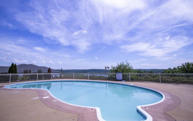 Lavish Lake Escape by RedAwning