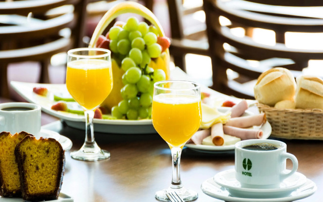 Hotel Golden Park Sorocaba & Convenções - by Nacional Inn