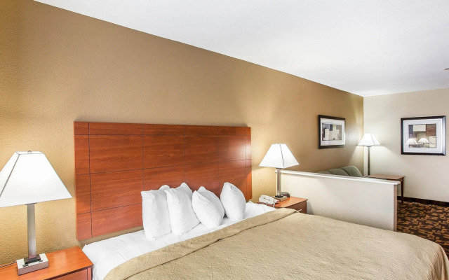 Quality Inn & Suites