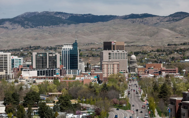 Hampton Inn & Suites Boise-Downtown