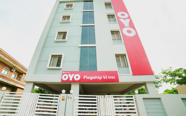 OYO Flagship 48336 Vj Inn Nagamalli Thota