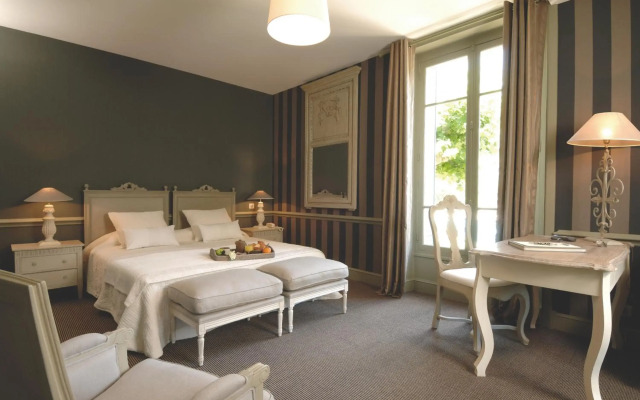 Hôtel Helvie