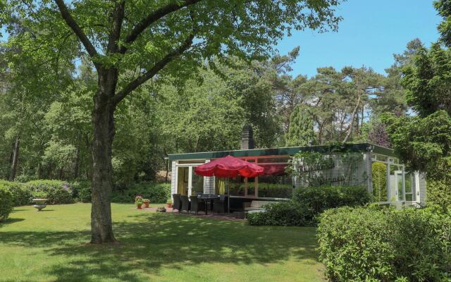 Holiday Home in Huijbergen Near Forest