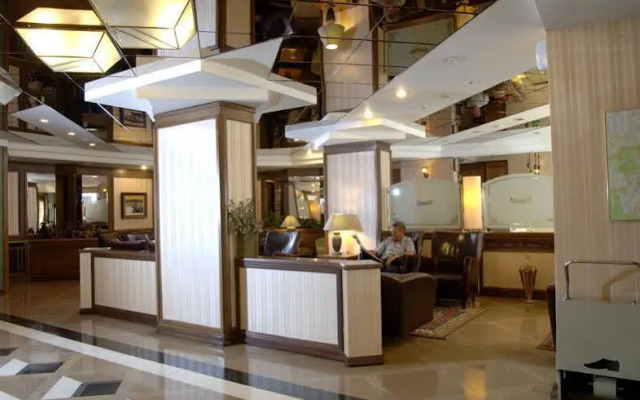 Alfin Hotel Ankara
