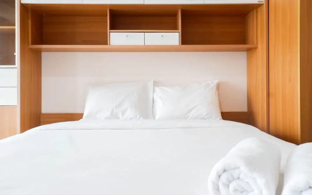 Strategic Studio Apartment at Orchard Mansion Supermall – Guest Rooms – Surabaya