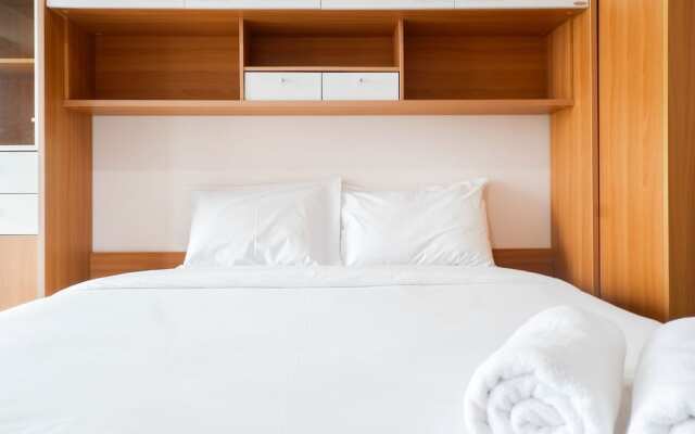 Strategic Studio Apartment at Orchard Mansion Supermall