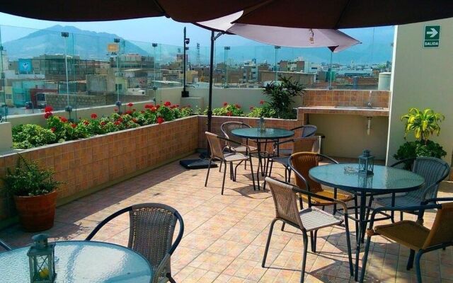 Hotel Paraiso Trujillo
