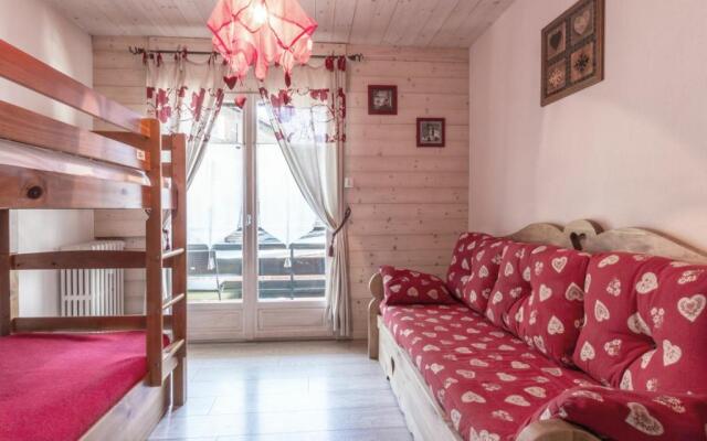 Appartement La Clusaz, 3 pièces, 5 personnes - FR-1-304-93