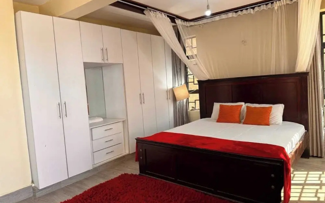 Lux Suites Samora Villas Athiriver