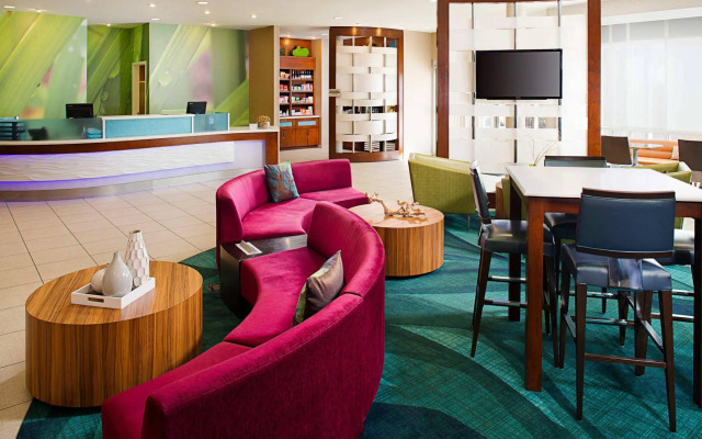 SpringHill Suites Dallas Richardson/Plano